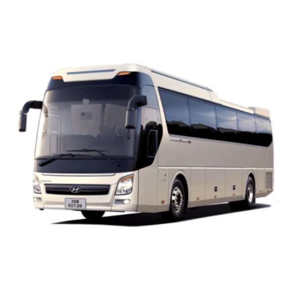 Xe du lịch 45 chỗ - Hãng 1