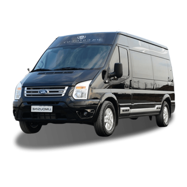 Xe du lịch Limousine cao cấp - Hãng 1