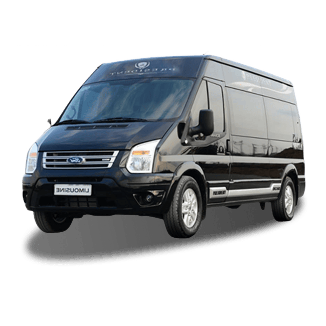 Xe du lịch Limousine cao cấp - Hãng 3